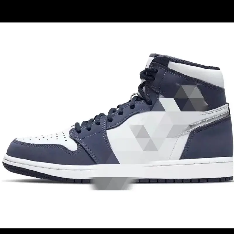 Jordan 1 Union Black Toe — Navy Blue colorway — USFans Spreadsheet photo