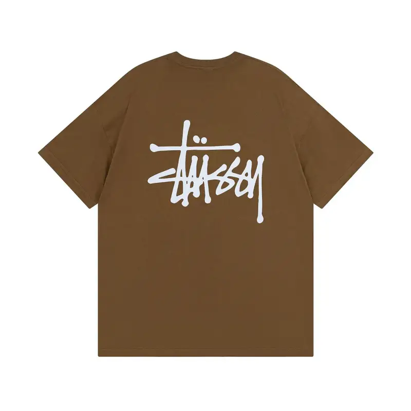 Stussy Tees — 852 Curry colorway — USFans Spreadsheet photo