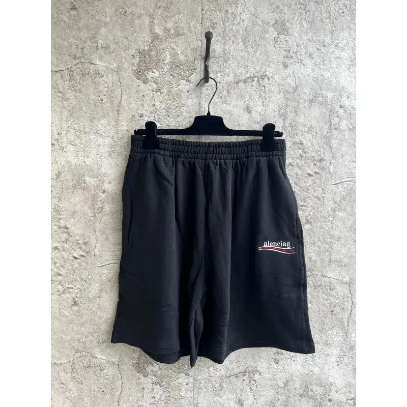 Balenciaga Shorts — black colorway — USFans Spreadsheet photo