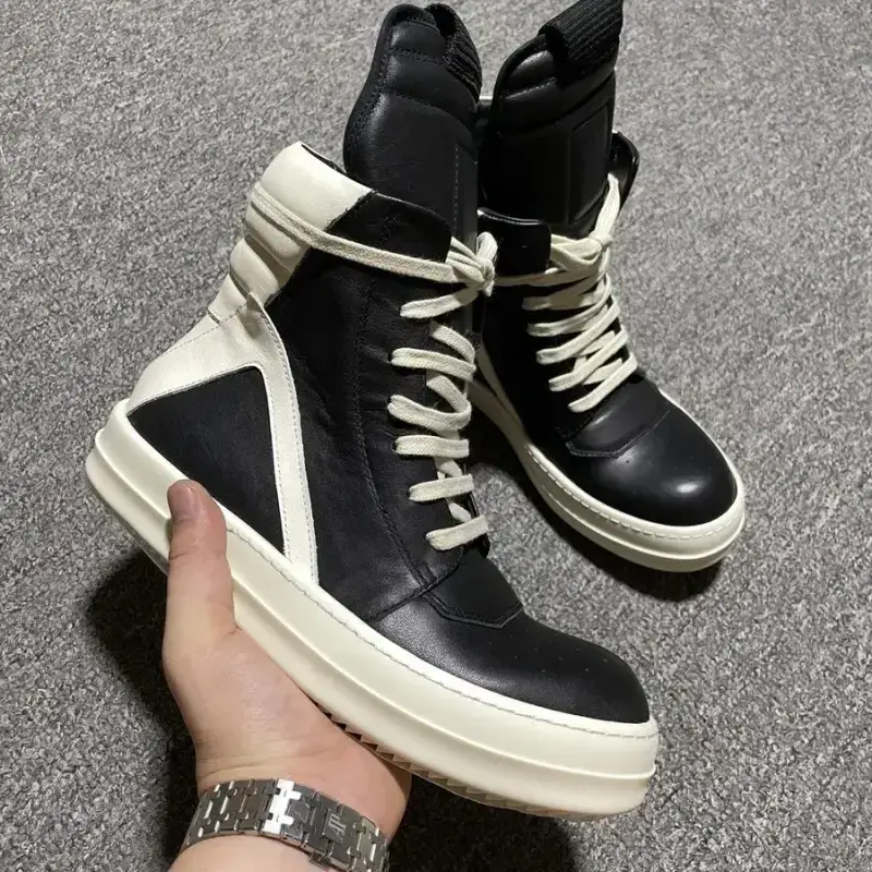 Rick Owens Shoes — RO Main Line colorway — Kakobuy Spreadsheet photo