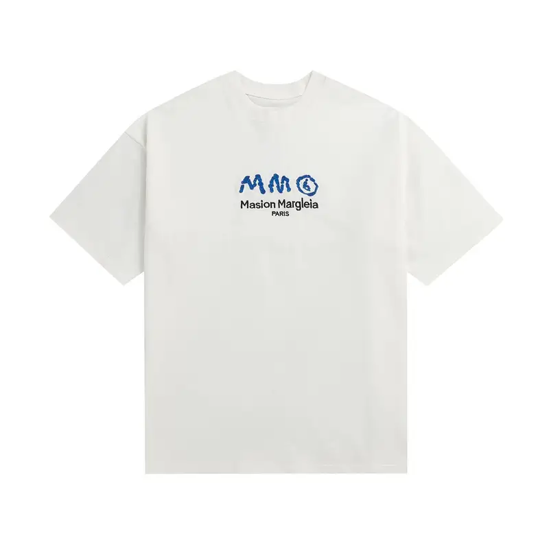 Maison Margiela Tees — 612 White colorway — USFans Spreadsheet photo