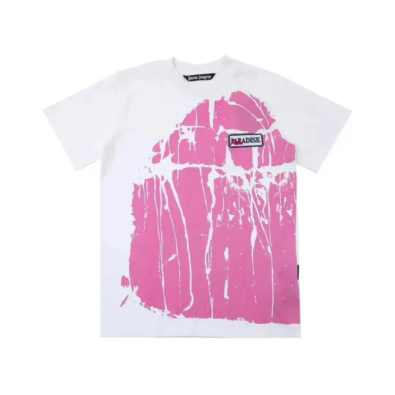 Palm Angels Tees — 2230 White colorway — USFans Spreadsheet photo