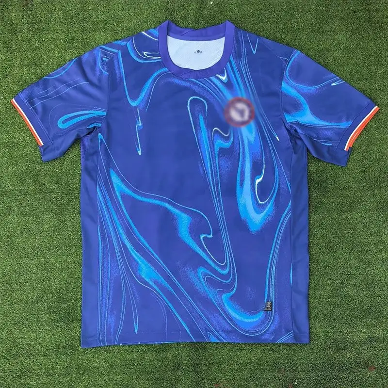 24-25 Napoli Home Soccer Jersey — 24-25 Chelsea at home colorway — Kakobuy Spreadsheet photo