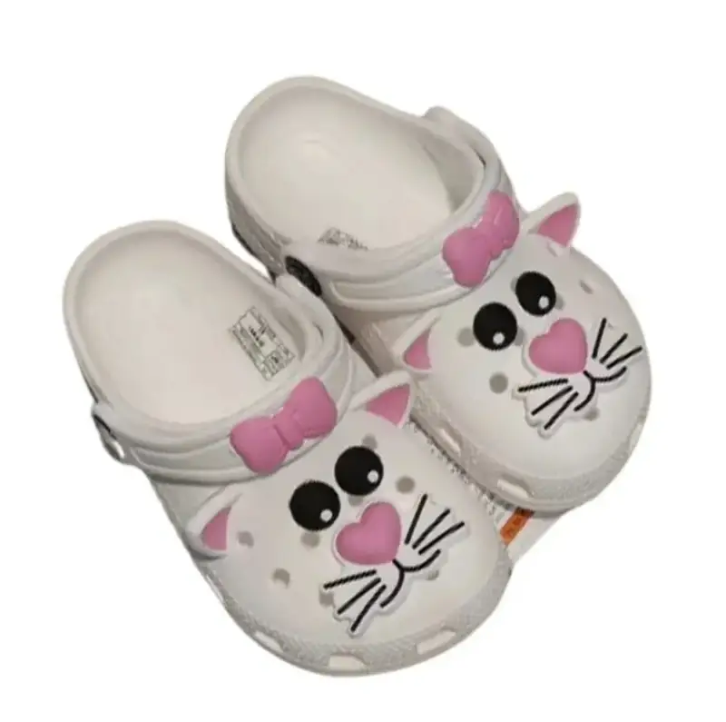 Crocs Minions — White Cat colorway — Kakobuy Spreadsheet photo