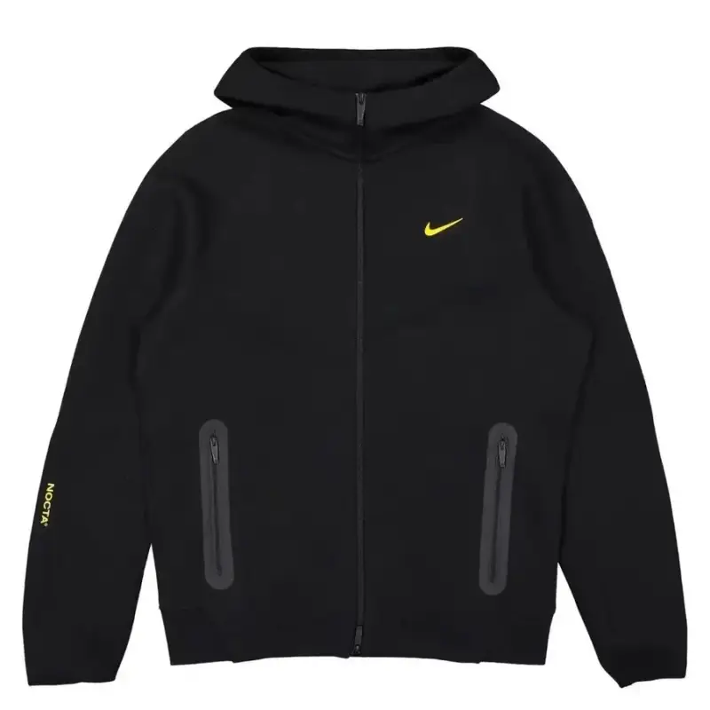 Nike Nocta Tech Fleece Pants — Black Top colorway — USFans Spreadsheet photo