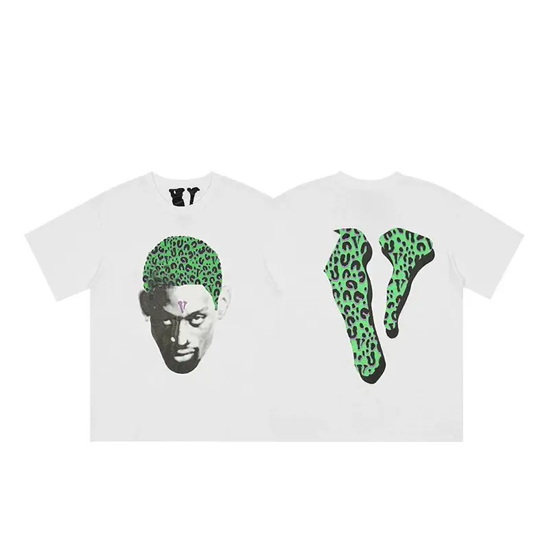 VLONE T-Shirts — 6173 white] colorway — USFans Spreadsheet photo