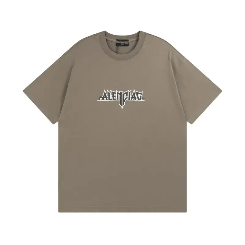 Balenciaga T-Shirt — 2 colorway — USFans Spreadsheet photo