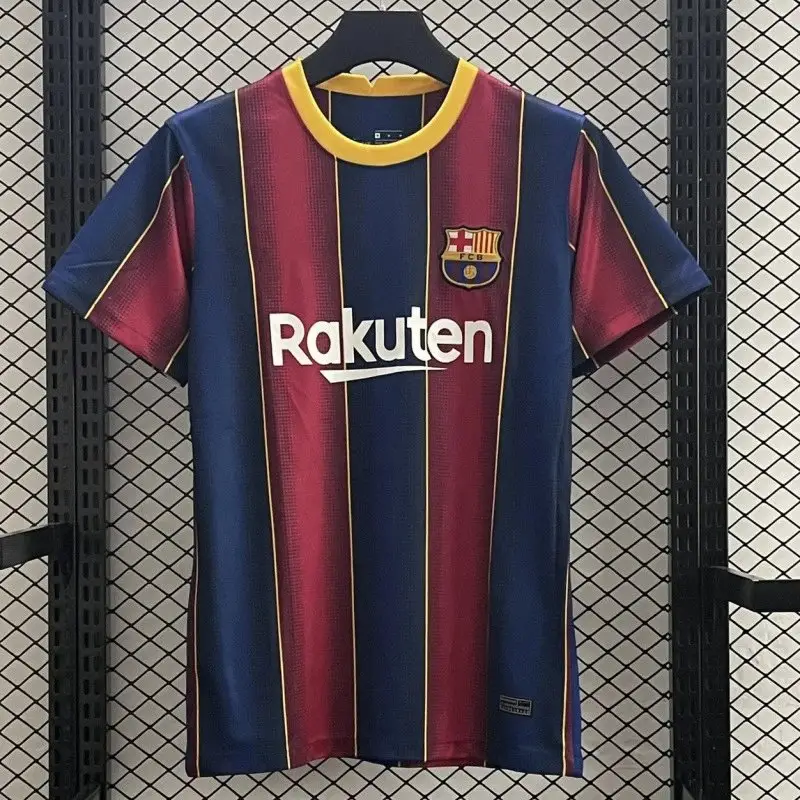 Manchester United Jersey 20-21 — 2021 Barcelona home colorway — Kakobuy Spreadsheet photo