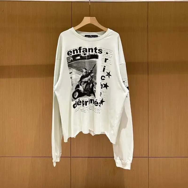 Enfants Riches Déprimés Hoodie — ERD109 colorway — USFans Spreadsheet photo