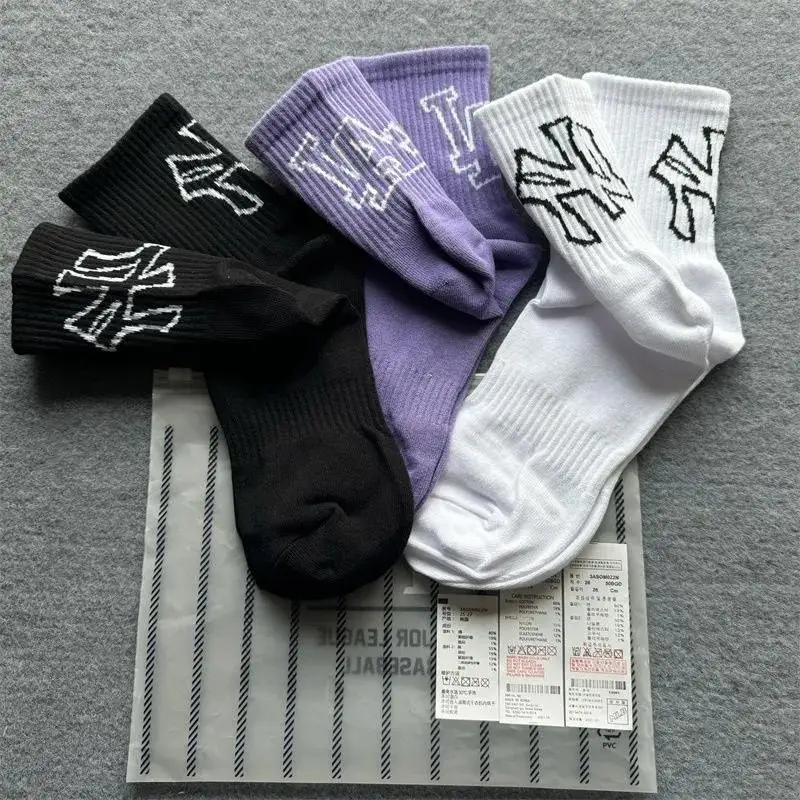 MLB Socks — No.5 Boutique Suit Combination colorway — USFans Spreadsheet photo