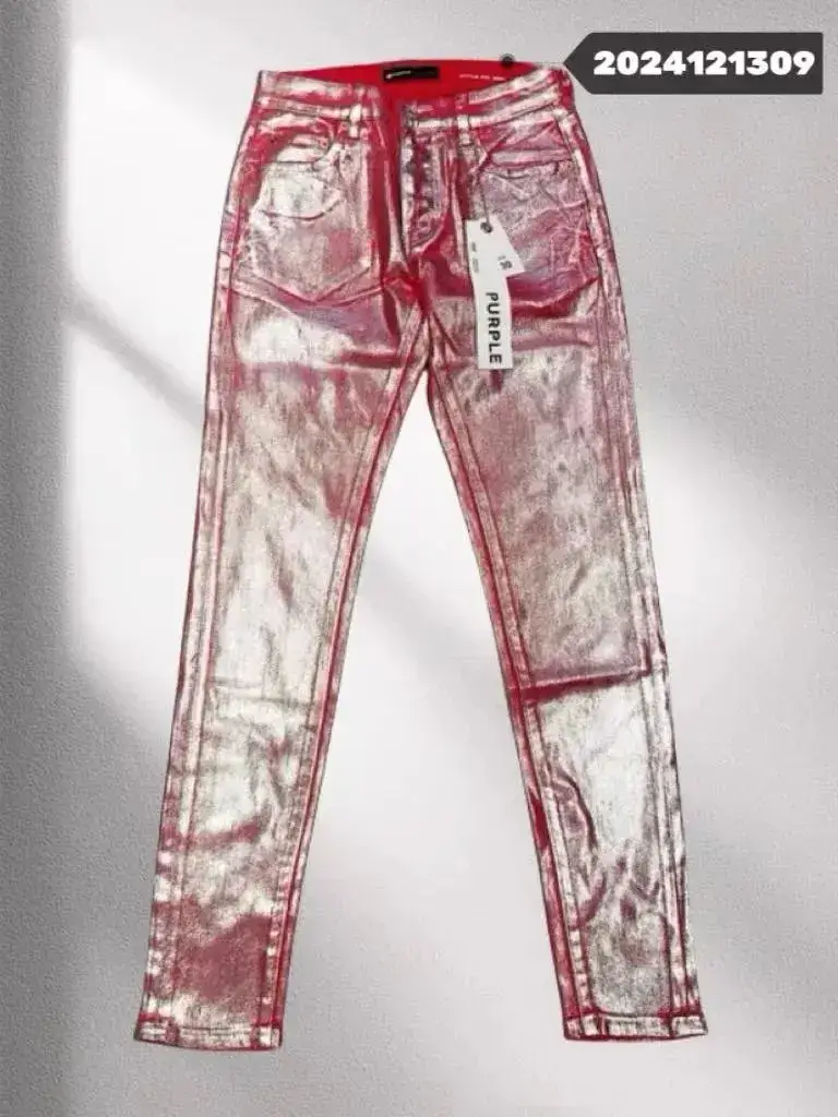 Purple Brand Jeans — 9 colorway — USFans Spreadsheet photo