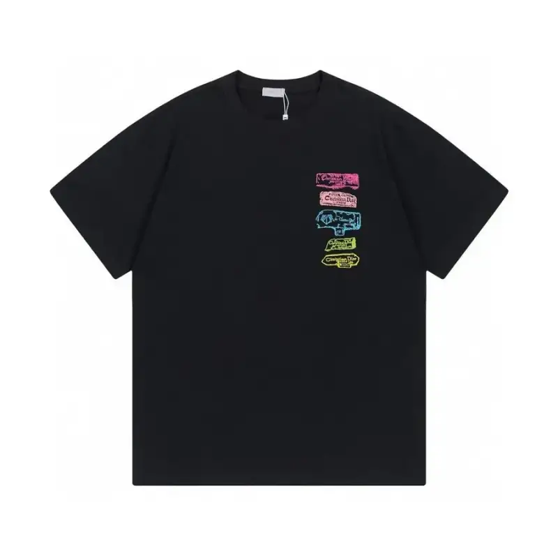 DIOR Tee — 3 colorway — USFans Spreadsheet photo