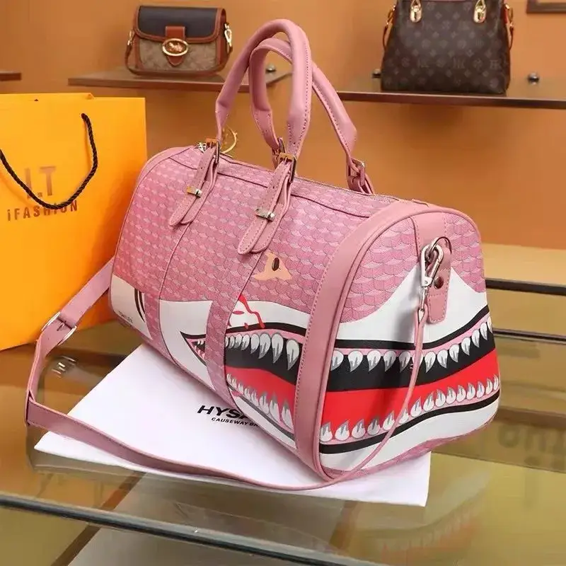 Goyard Bag — Lotus root pink color colorway — USFans Spreadsheet photo