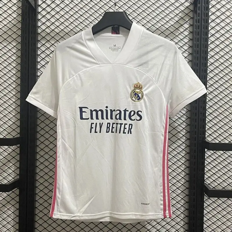 Manchester United Jersey 20-21 — 2021 Real Madrid Home colorway — Kakobuy Spreadsheet photo