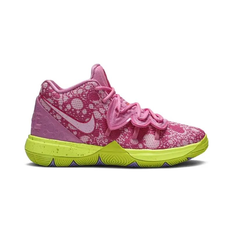 Nike Kyrie 5 Spongebob Squarepants — SpongeBob SquarePants 5 'Patrick' colorway — Kakobuy Spreadsheet photo