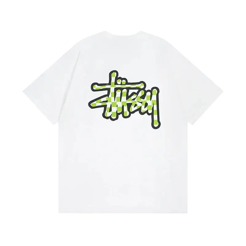 Stussy Tees — 965# white colorway — USFans Spreadsheet photo