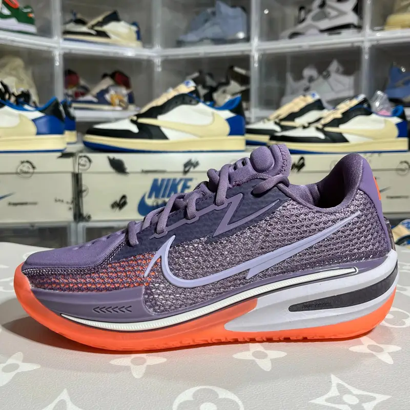 Nike Zoom GT Cut — GT Light Purple 501 colorway — Kakobuy Spreadsheet photo
