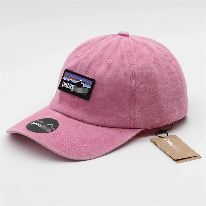 Patagonia Cap — Pink colorway — USFans Spreadsheet photo