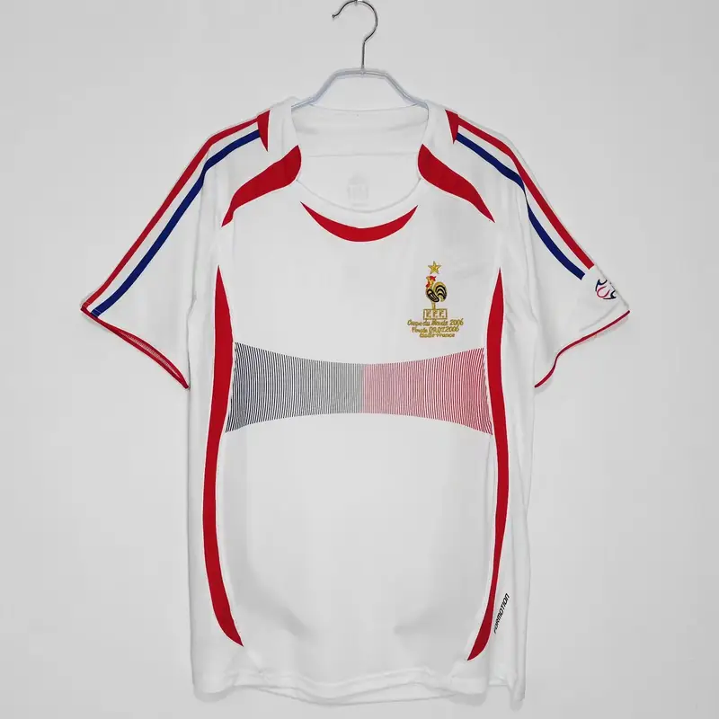 JERSEYS — 2006 season away from France colorway — Kakobuy Spreadsheet photo