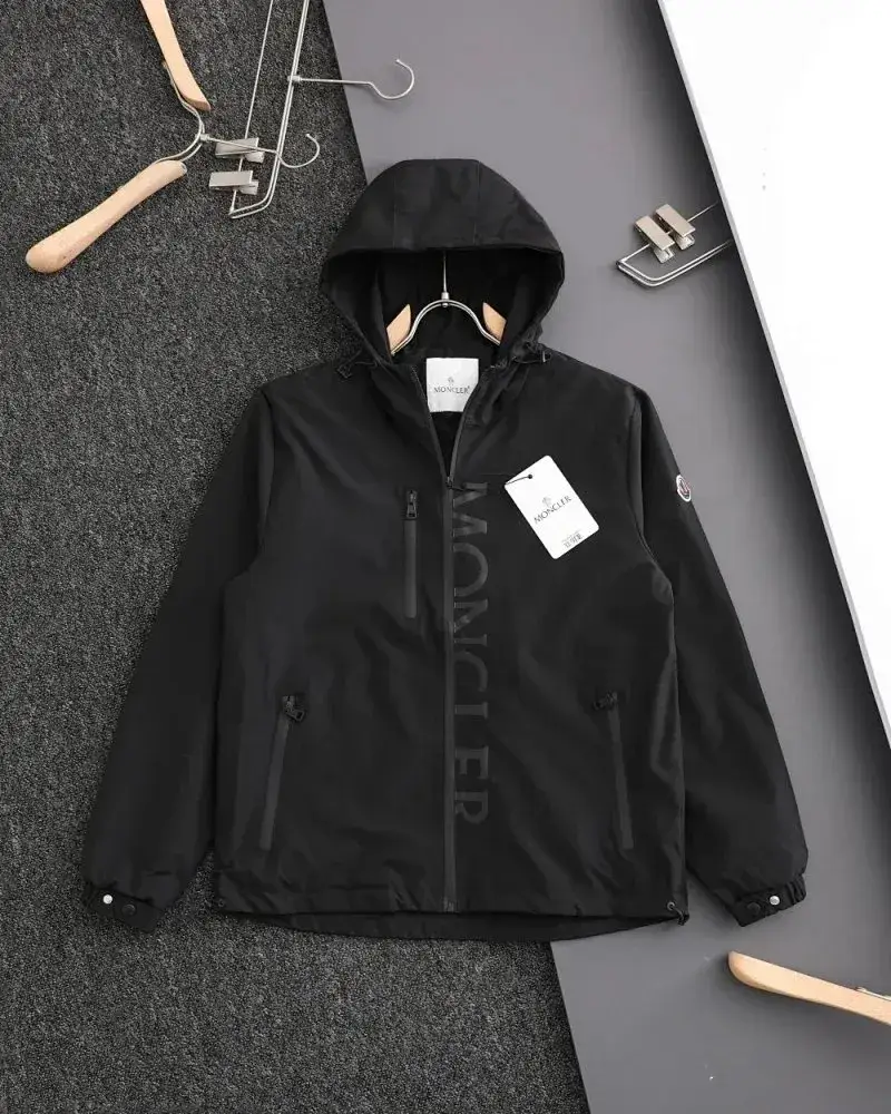 Moncler Windbreaker Jacket — 2 colorway — USFans Spreadsheet photo