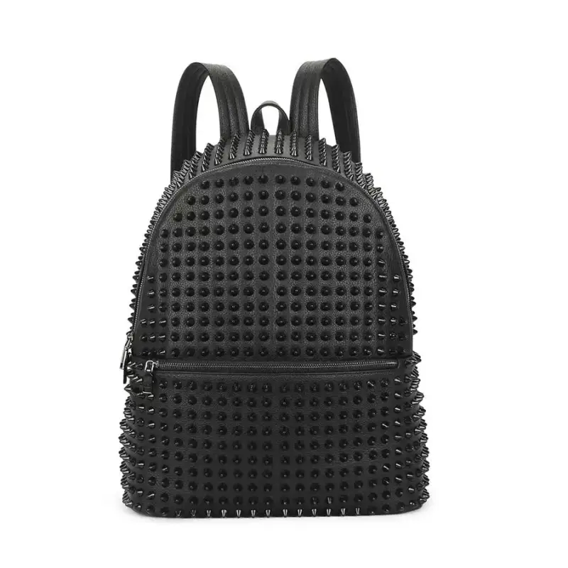 Studs Backpack — Black colorway — USFans Spreadsheet photo