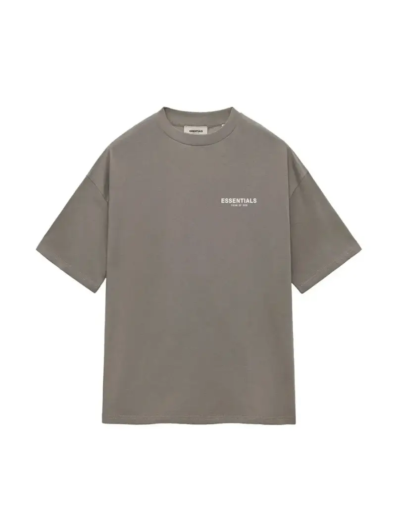 Fear Of God T-Shirts — Carbon gray is too large colorway — Kakobuy Spreadsheet photo