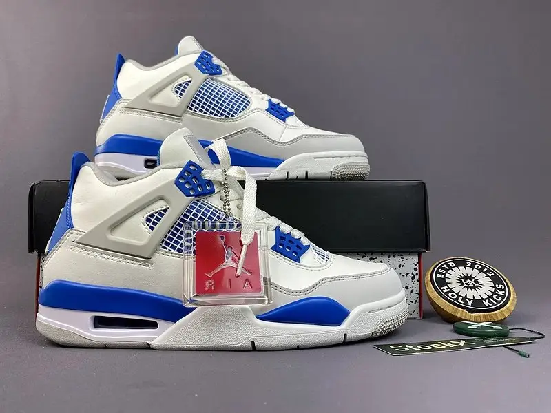 Jordan 4 Wet Cement — 18 colorway — USFans Spreadsheet photo