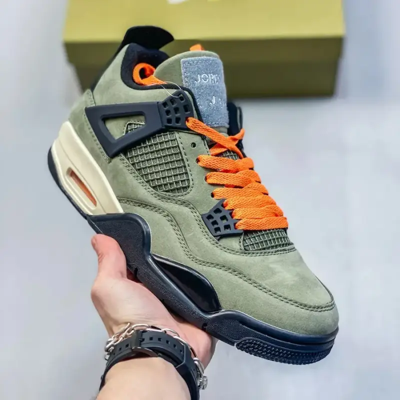 Jordan 4 Vivid Sulfur — 4 colorway — USFans Spreadsheet photo