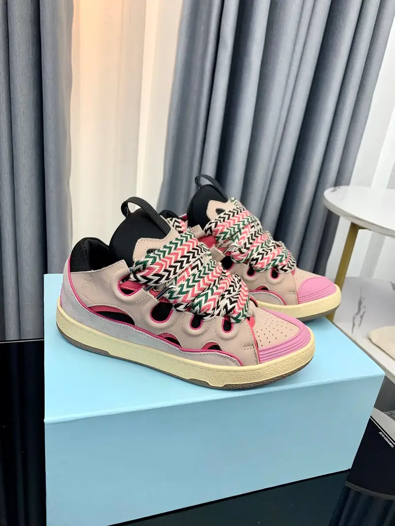 Lanvin Curb Sneakers x Future — 10 colorway — Kakobuy Spreadsheet photo