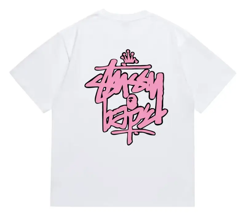 Bape Tees — 2 colorway — USFans Spreadsheet photo