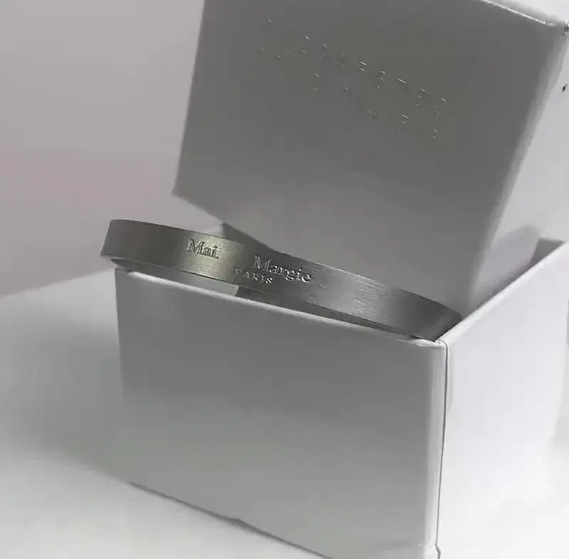 Maison Margiela Bracelet — Frosted surface colorway — USFans Spreadsheet photo