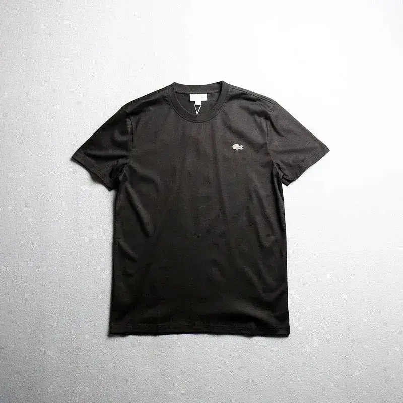 Lacoste T-Shirt — black colorway — USFans Spreadsheet photo