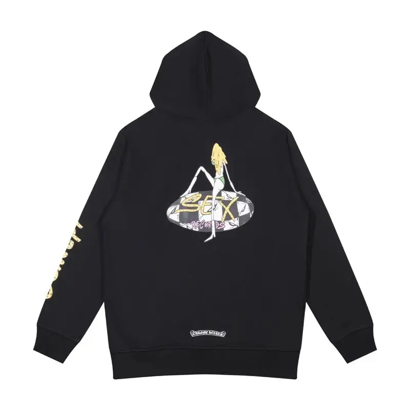 Chrome Hearts Hoodies (20+ Styles) — k7028 colorway — USFans Spreadsheet photo