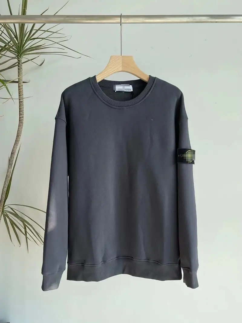Stone Island Sweater Navy — dark grey colorway — Kakobuy Spreadsheet photo