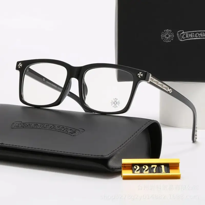 Chrome Hearts Sunglasses — 1 colorway — USFans Spreadsheet photo
