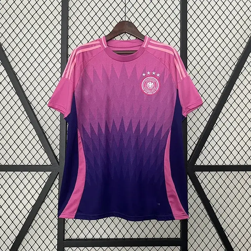 Real Madrid 24/25 T-Shirt — 2425 Germany away colorway — Kakobuy Spreadsheet photo