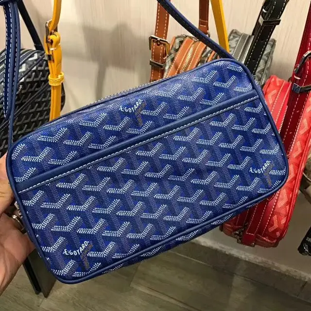 Goyard bag — blue colorway — USFans Spreadsheet photo