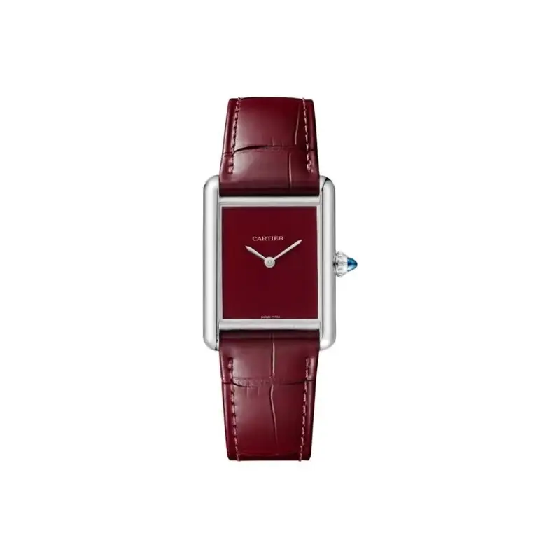 Cartier Santos Watch — woman colorway — USFans Spreadsheet photo
