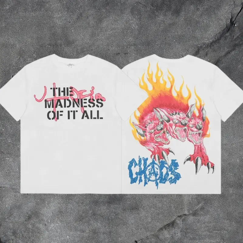 Travis Scott Tee 69cw — White 3182 colorway — Kakobuy Spreadsheet photo