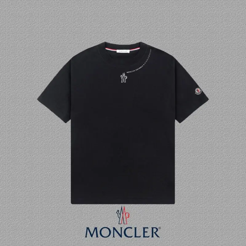 Moncler Tees — 09 colorway — USFans Spreadsheet photo