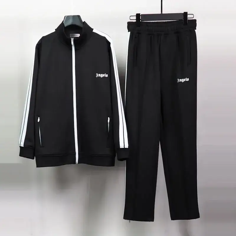 Palm Angels Trackpants — 6001 suit black colorway — USFans Spreadsheet photo