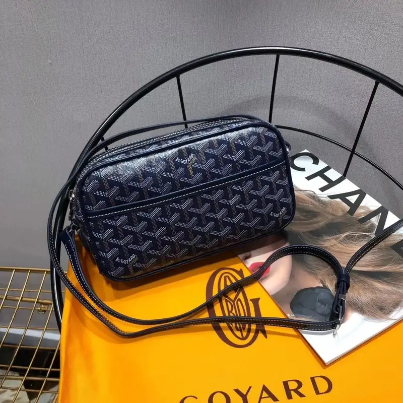 Goyard bag — royal blue colorway — USFans Spreadsheet photo