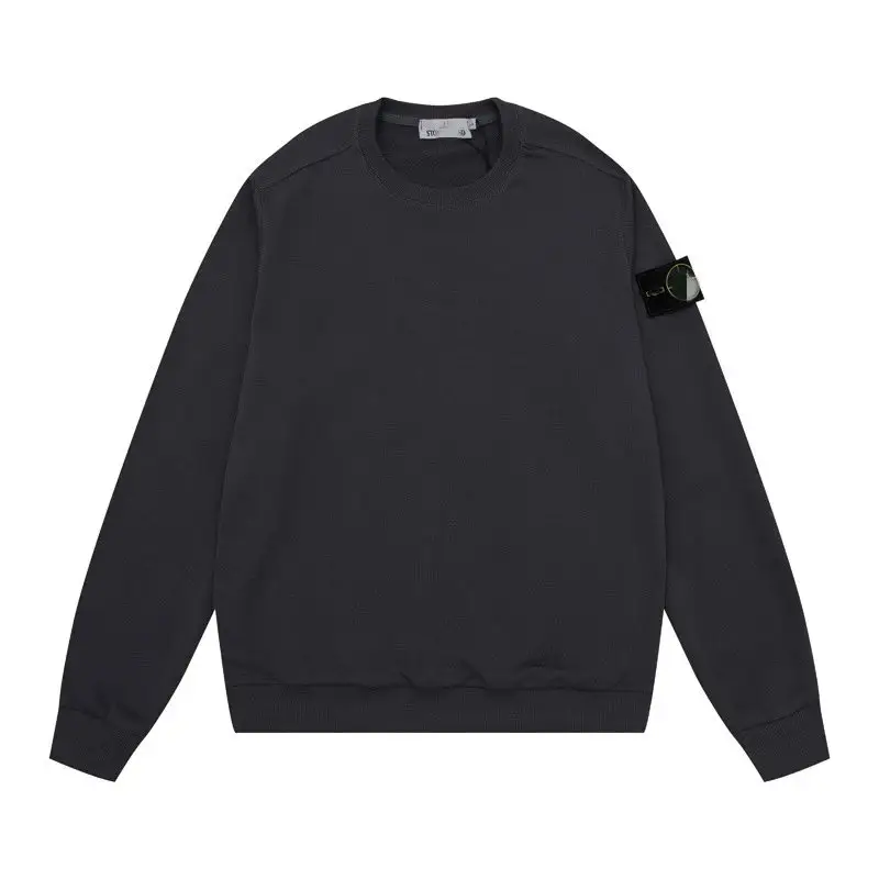 Stone Island Hoodie — dark grey colorway — USFans Spreadsheet photo