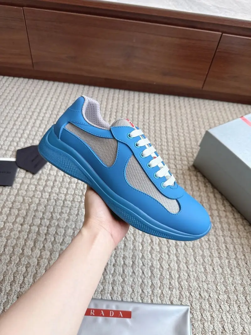 Prada American Cups — Style 6 colorway — USFans Spreadsheet photo