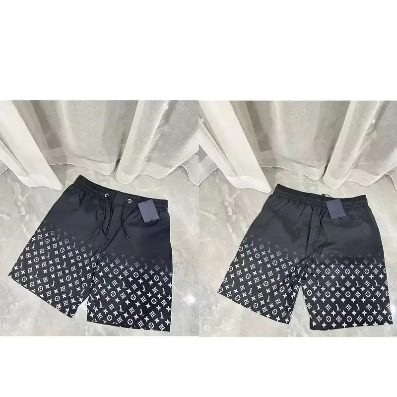 Burberry shorts — V0063 Black colorway — USFans Spreadsheet photo