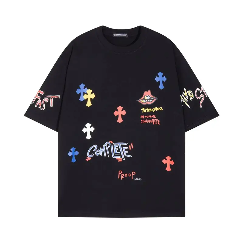 Chrome Hearts Tee — 26 colorway — USFans Spreadsheet photo