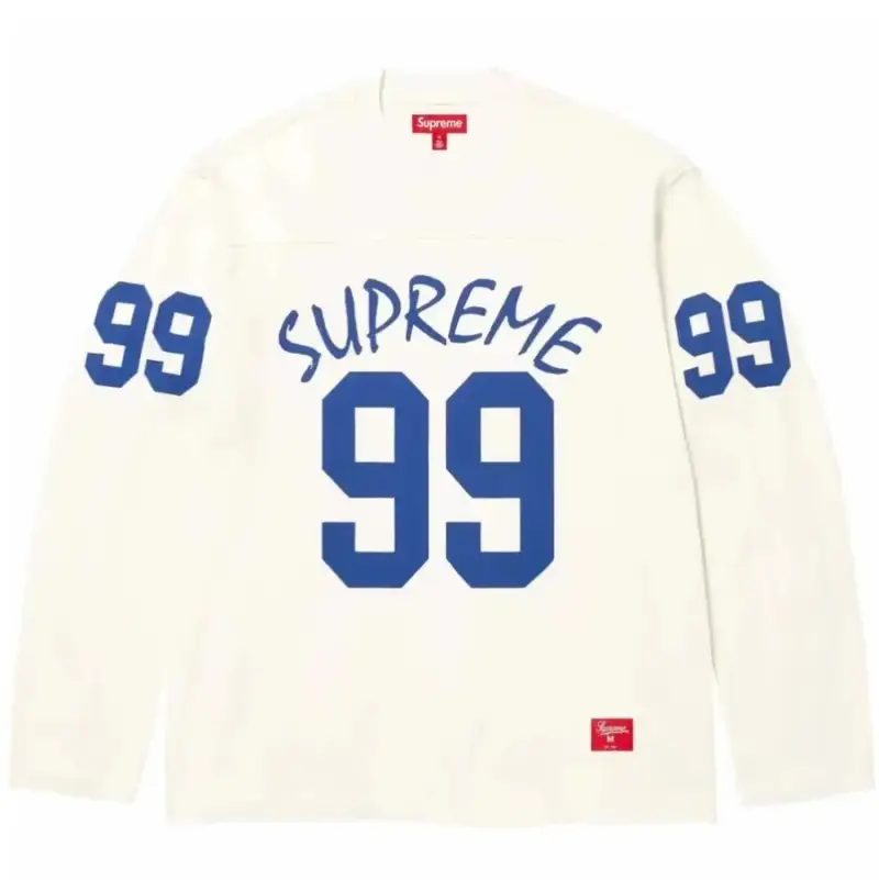 Supreme Leopard Box Hoodie — E571# White colorway — USFans Spreadsheet photo