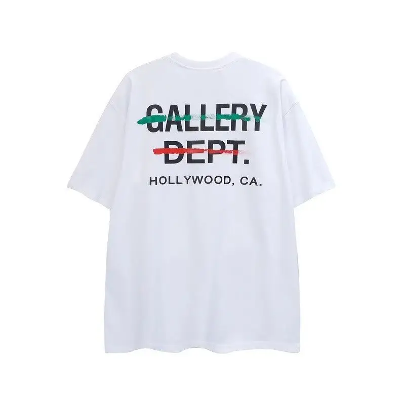 Gallery Dept TEES — Paint White colorway — USFans Spreadsheet photo