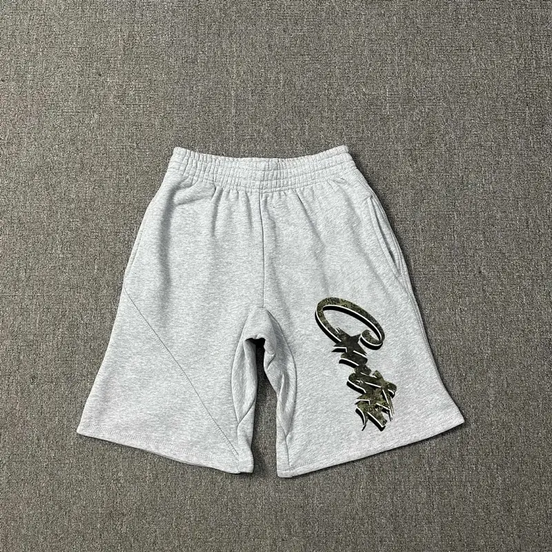 Corteiz short — CTD522 Grey colorway — USFans Spreadsheet photo