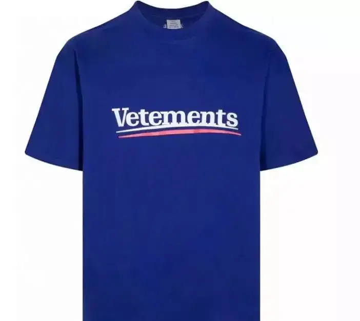 Vetements Java White T-Shirt — 21 colorway — USFans Spreadsheet photo